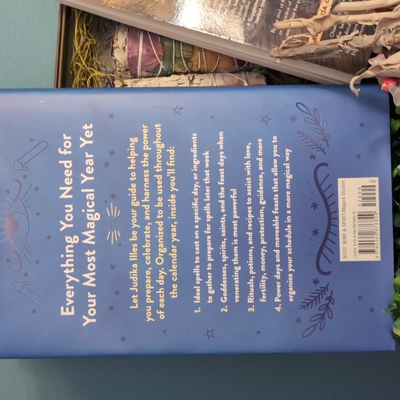 Set Of Wiccan & Daily Magic Books - Picture 5 of 9
